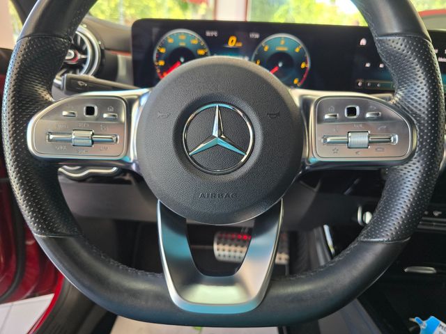 Mercedes-Benz CLA CLA 200 D DCT