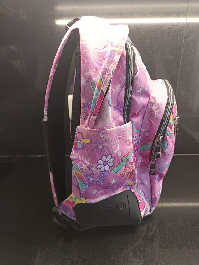 Mochila escolar Totto infantil