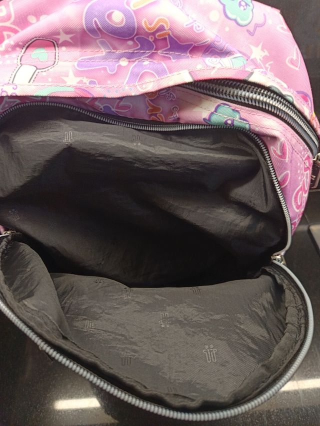 Mochila escolar Totto infantil