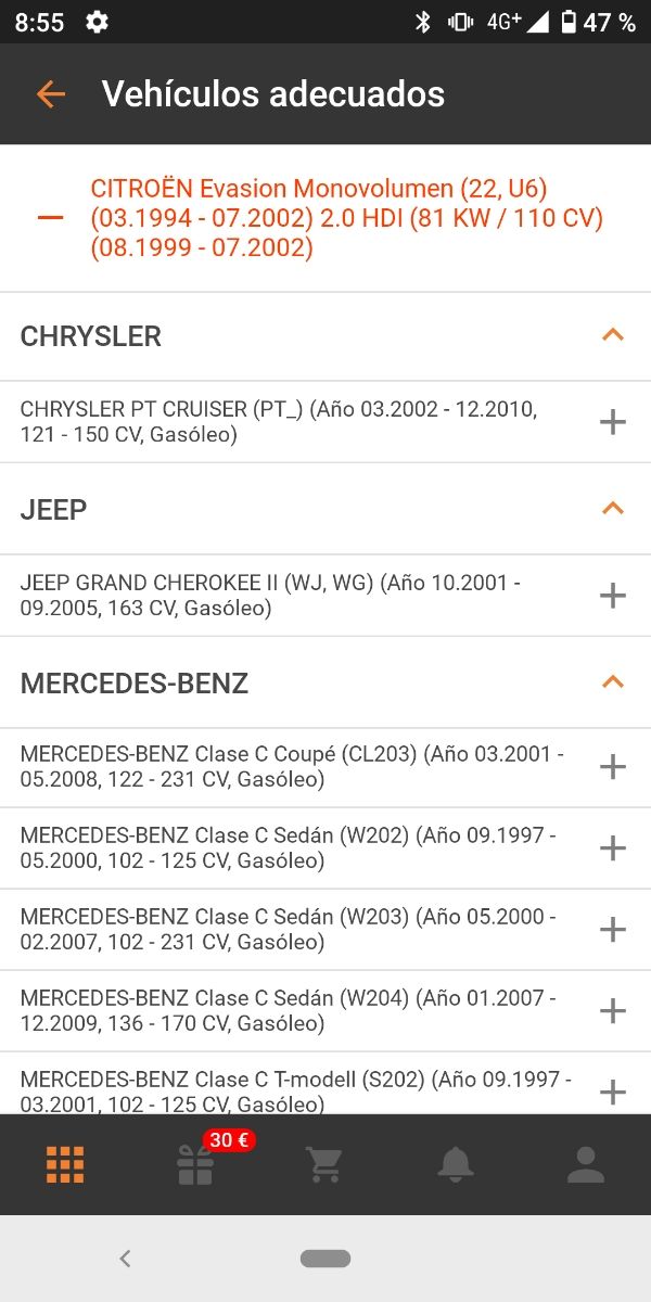 Kit Cadena Distribución Mercedes Diesel TCK143