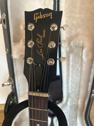 Gibson Les Paul Junior Double Cut 2019 

