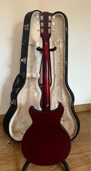 Gibson Les Paul Junior Double Cut 2019 


