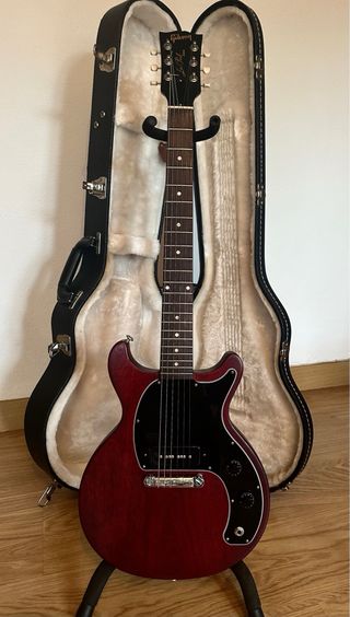Gibson Les Paul Junior Double Cut 2019 

