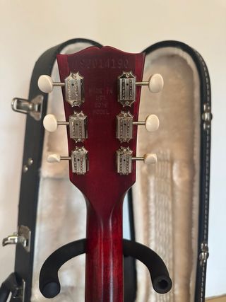 Gibson Les Paul Junior Double Cut 2019 

