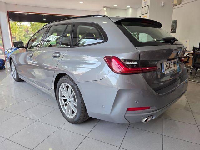 BMW Serie 3 318d Auto.Touring