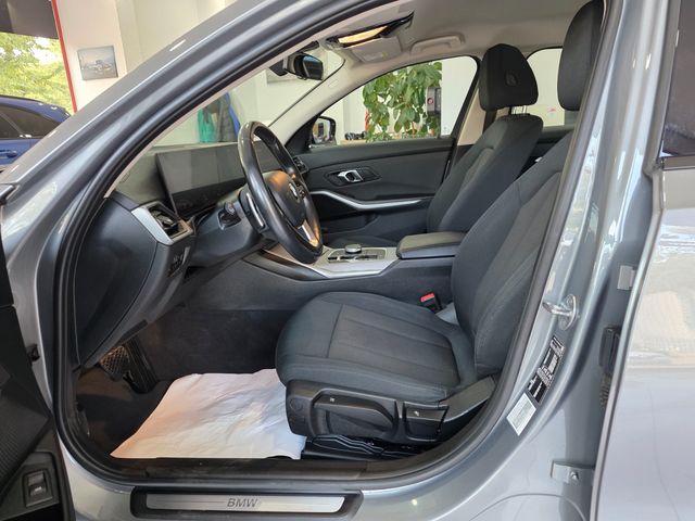 BMW Serie 3 318d Auto.Touring