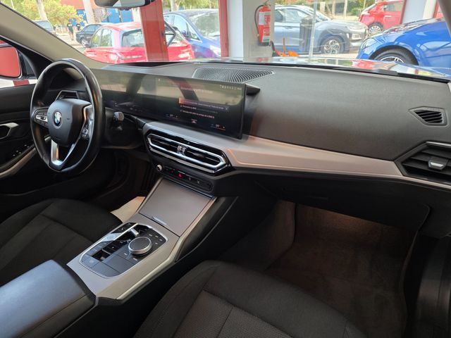 BMW Serie 3 318d Auto.Touring