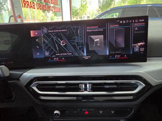 BMW Serie 3 318d Auto.Touring