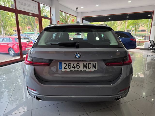 BMW Serie 3 318d Auto.Touring