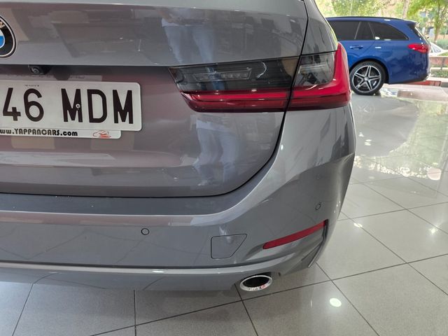 BMW Serie 3 318d Auto.Touring