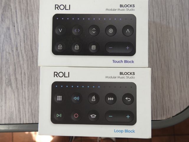 Roli Blocks: Touch & Loop Block