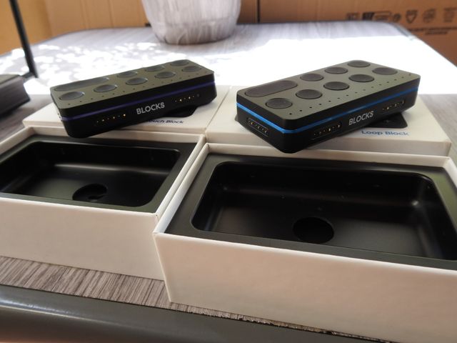 Roli Blocks: Touch & Loop Block