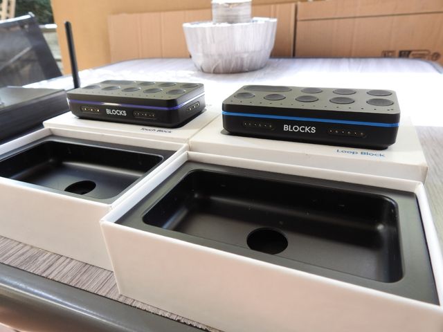 Roli Blocks: Touch & Loop Block