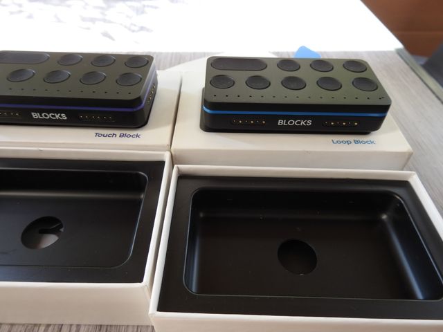 Roli Blocks: Touch & Loop Block