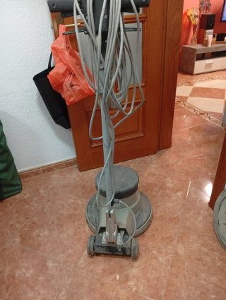 Abrillantadora industrial
