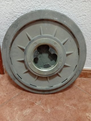 Abrillantadora industrial