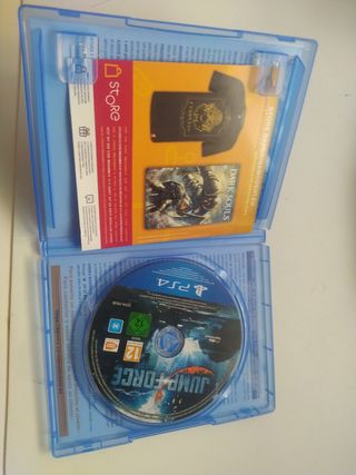 Pack juegos PS4