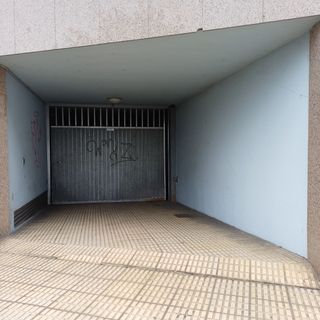 Alquiler plaza de garaje 
