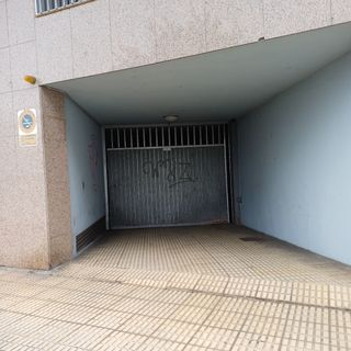 Alquiler plaza de garaje 