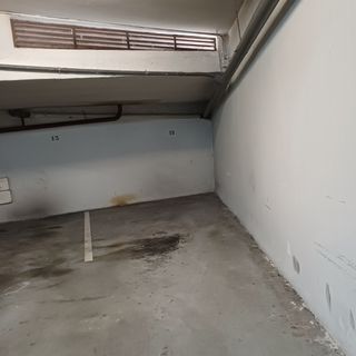Alquiler plaza de garaje 