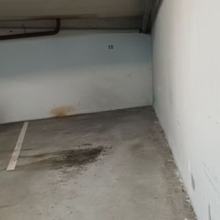 Alquiler plaza de garaje 