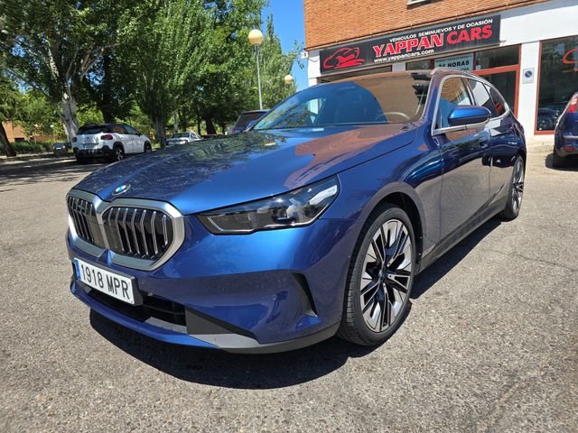BMW Serie 5 520d xDrive Touring