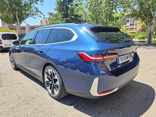 BMW Serie 5 520d xDrive Touring