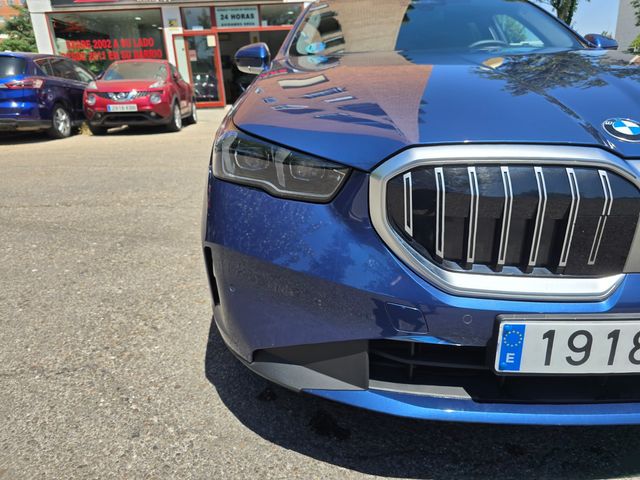 BMW Serie 5 520d xDrive Touring