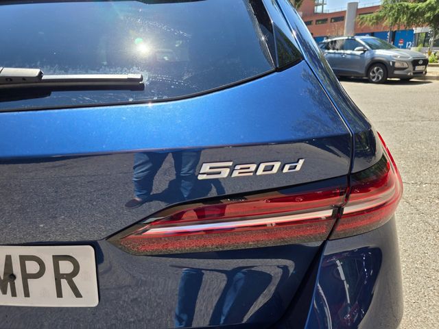 BMW Serie 5 520d xDrive Touring