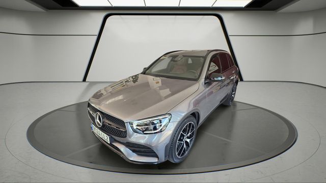 Mercedes-Benz Clase GLC GLC 200 d 4MATIC