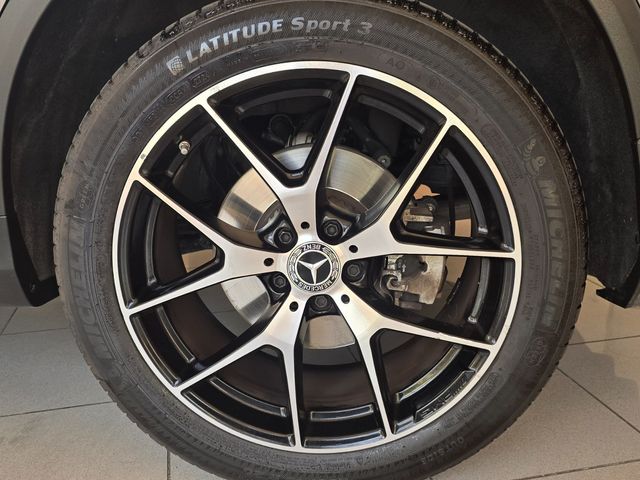 Mercedes-Benz Clase GLC GLC 200 d 4MATIC