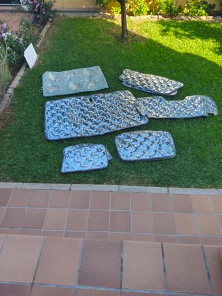 Aislante Térmico Coche 9 Capas