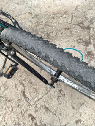 Bicicleta infantil 24" 