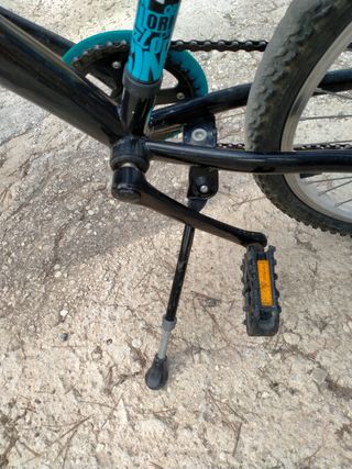 Bicicleta infantil 24" 