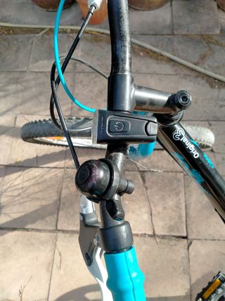 Bicicleta infantil 24" 