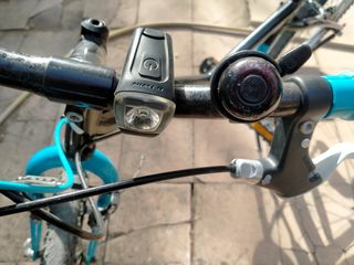 Bicicleta infantil 24" 