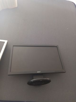 Monitores AOC y Acer - 2 unidades