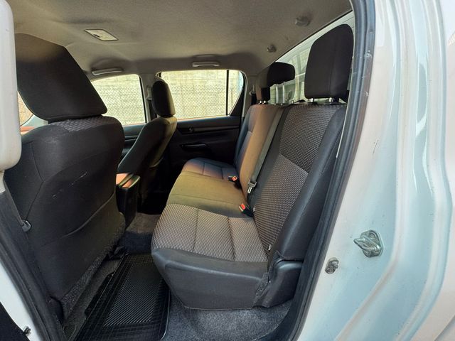 TOYOTA HILUX CABINA DOBLE AÑO:2021 GX 150CV