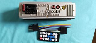 Radio de coche nueva