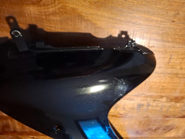 Fianchetto BMW C650GT dx