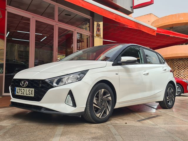 Hyundai i20 1.0 TGDI 100cv. aut. HÍBRIDO