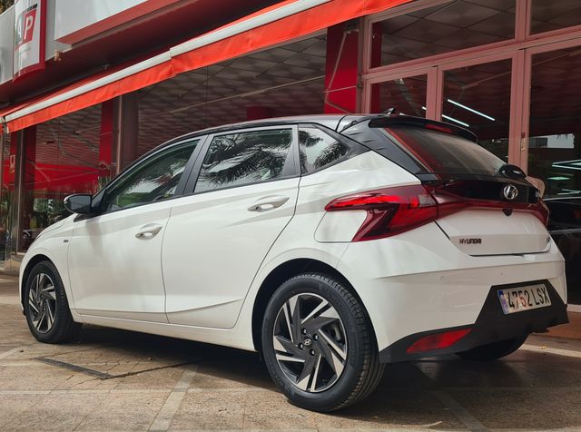 Hyundai i20 1.0 TGDI 100cv. aut. HÍBRIDO