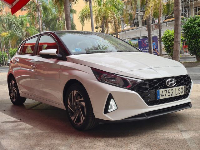 Hyundai i20 1.0 TGDI 100cv. aut. HÍBRIDO