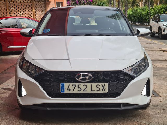 Hyundai i20 1.0 TGDI 100cv. aut. HÍBRIDO