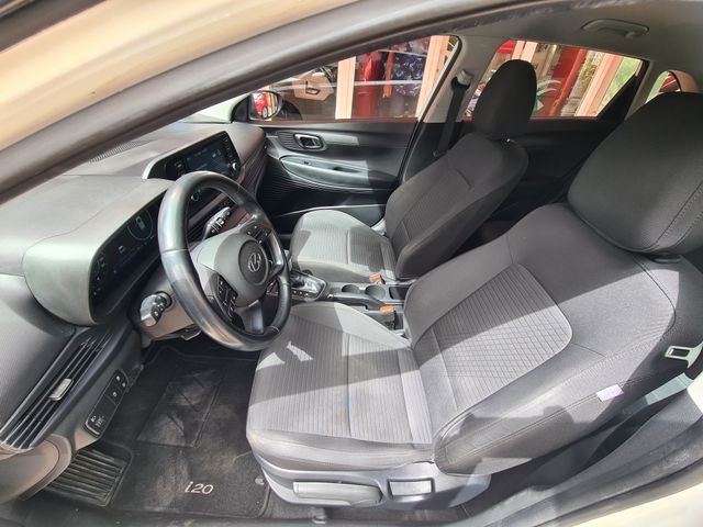 Hyundai i20 1.0 TGDI 100cv. aut. HÍBRIDO