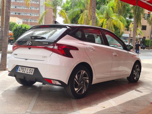 Hyundai i20 1.0 TGDI 100cv. aut. HÍBRIDO