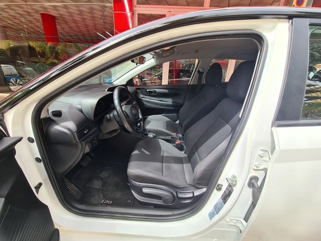 Hyundai i20 1.0 TGDI 100cv. aut. HÍBRIDO