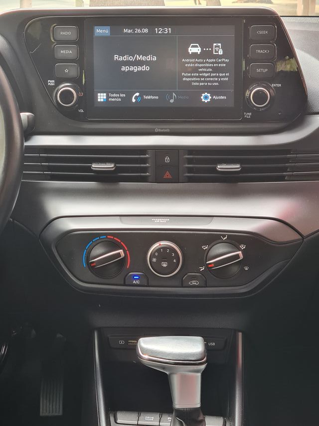Hyundai i20 1.0 TGDI 100cv. aut. HÍBRIDO