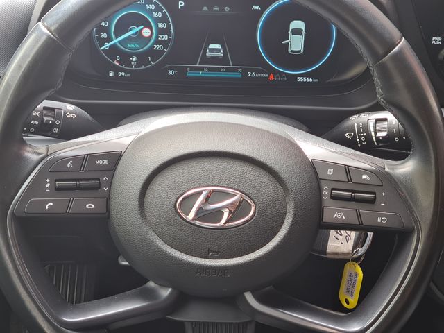 Hyundai i20 1.0 TGDI 100cv. aut. HÍBRIDO