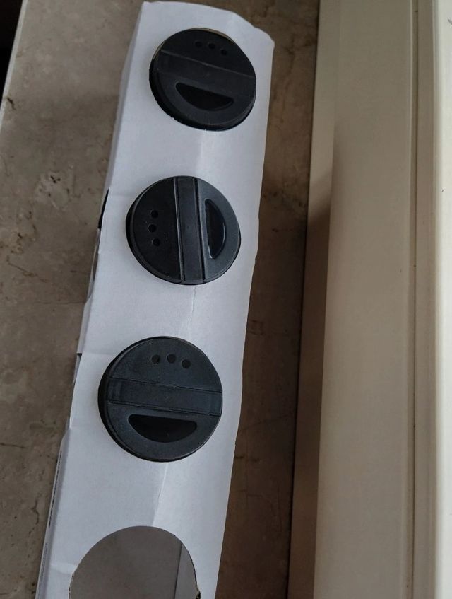 Set 3 barattoli spezie IKEA